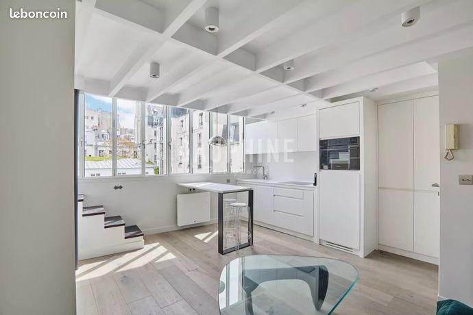 Appartement a louer paris-6e-arrondissement - 2 pièce(s) - 34 m2 - Surfyn