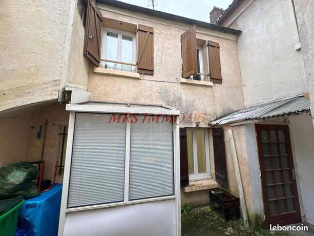 Maison 2 pièces 30 m²