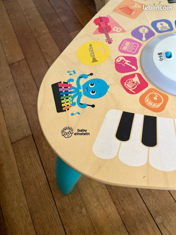 Table musicale enfants (image 5)