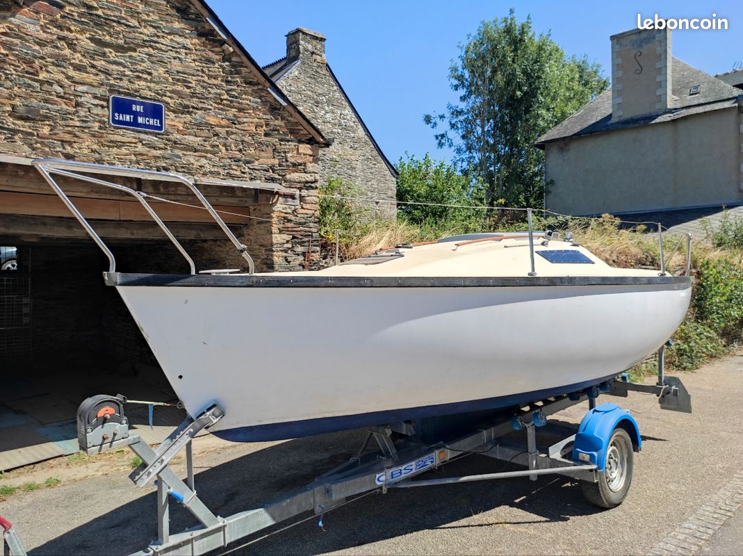 FIRST 18 (BENETEAU) — View photo 1
