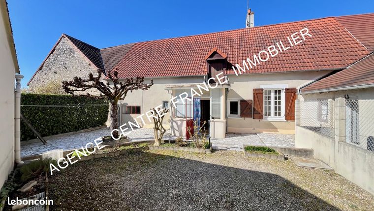 Maison 3 pièces 53 m²