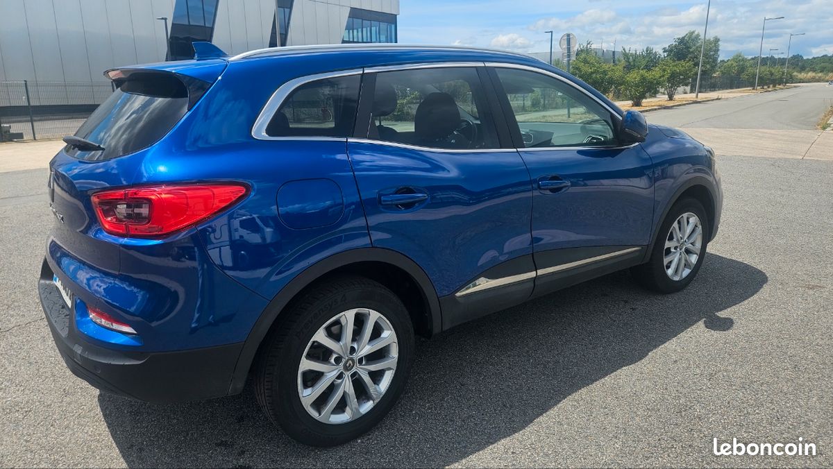 Renault Kadjar 1.5DCI 115CH Life (image 4)
