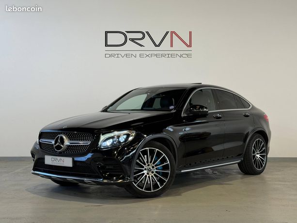 Mercedes hybride rechargeable d'occasion - Voitures - leboncoin