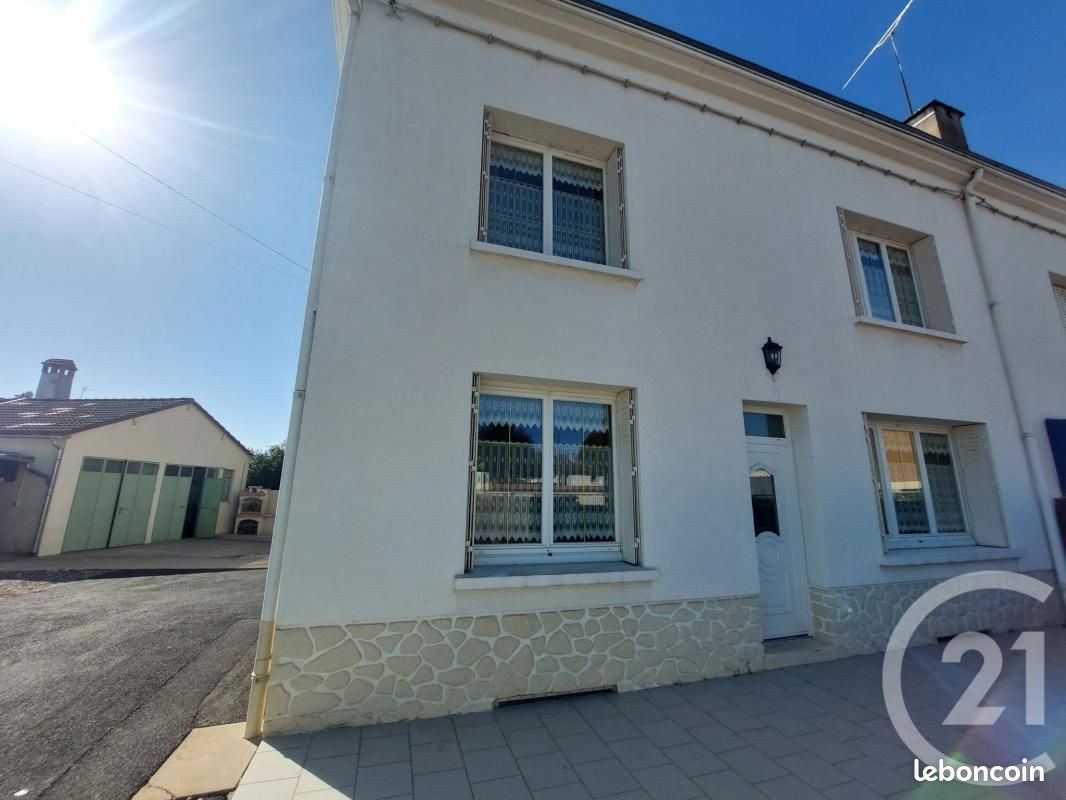Maison 5 pièces 149 m² · à Châteauroux · 149 m² · 214 000 €