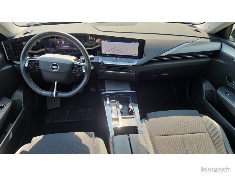 Opel Astra Sports Tourer 1.2 Turbo Hybride 136 ch e-DCT6 (image 6)