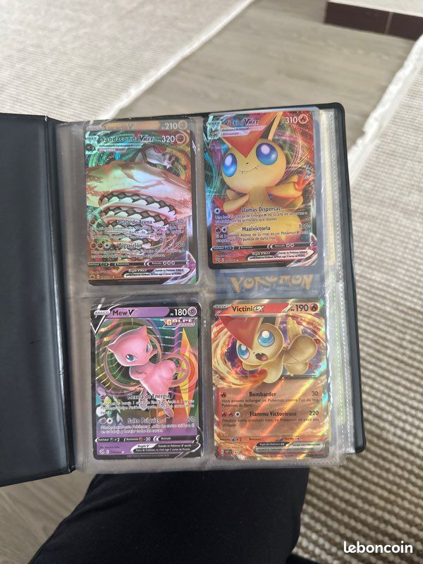 Cartes pokemon (image 1)