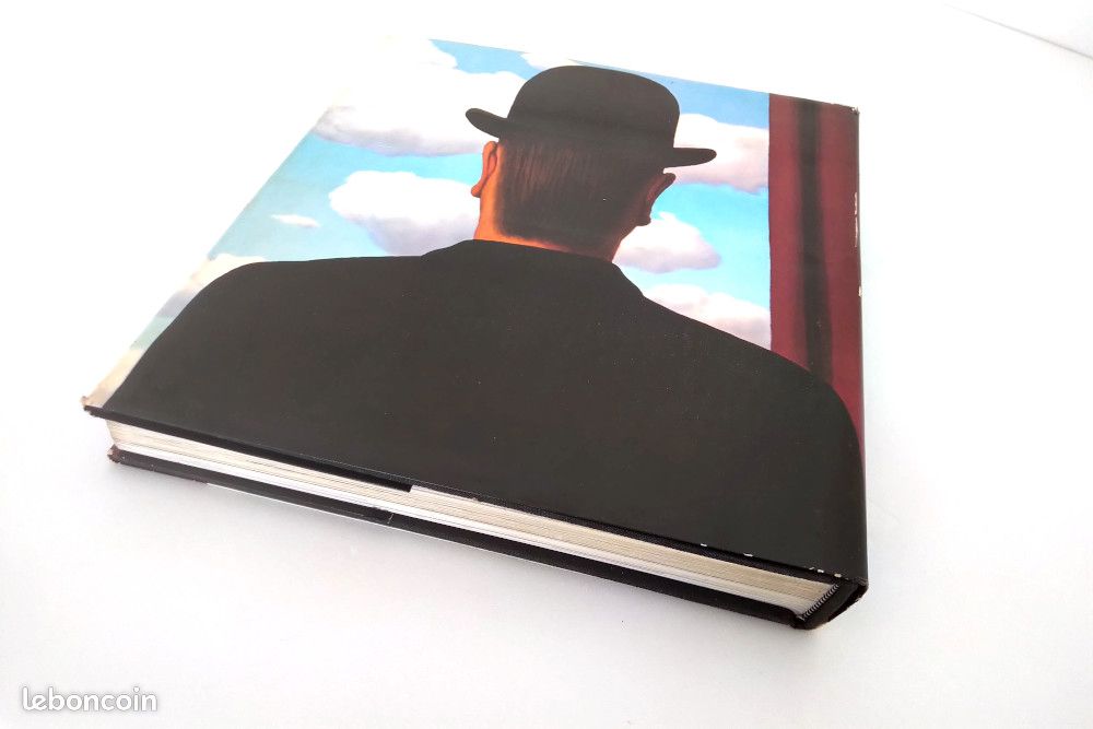 René MAGRITTE, signes et images - Harry TORCZYNER (image 4)