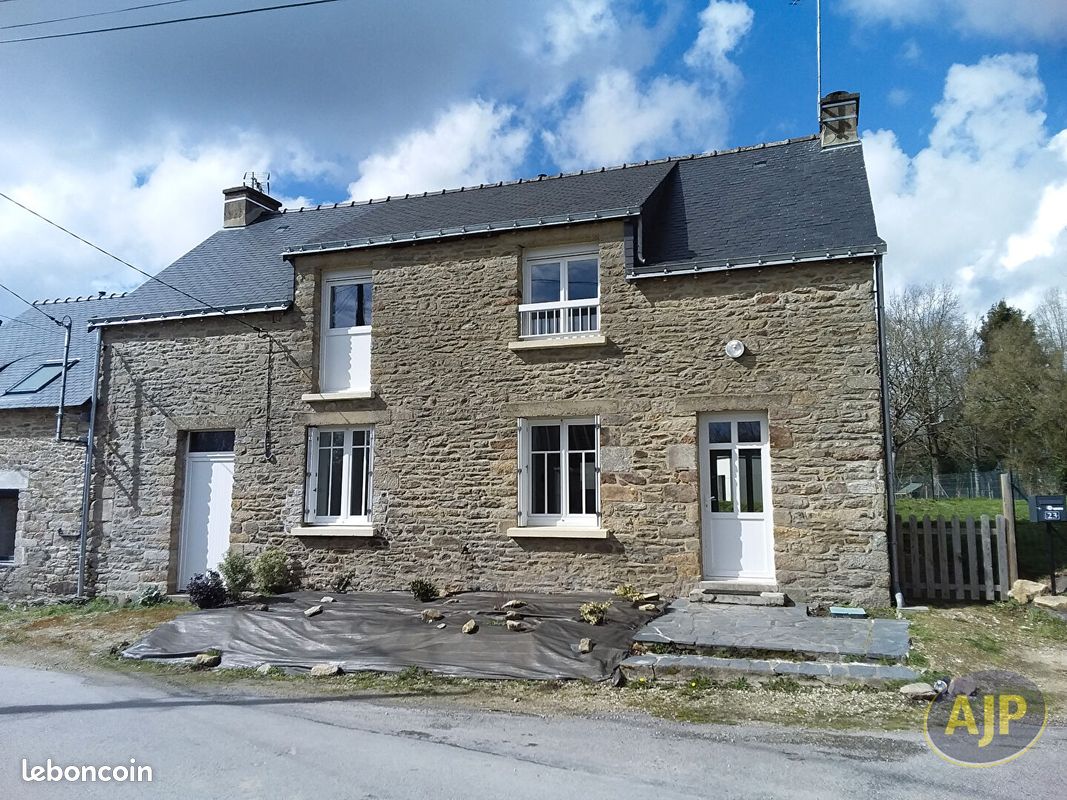 Maison 5 pièces 91 m² · à Molac · 90,7 m² · 712 €/mois