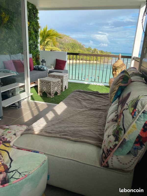 🏝️À vendre- Appartement Vue Mer Imprenable en Guadeloupe 🏝️ (image 1)