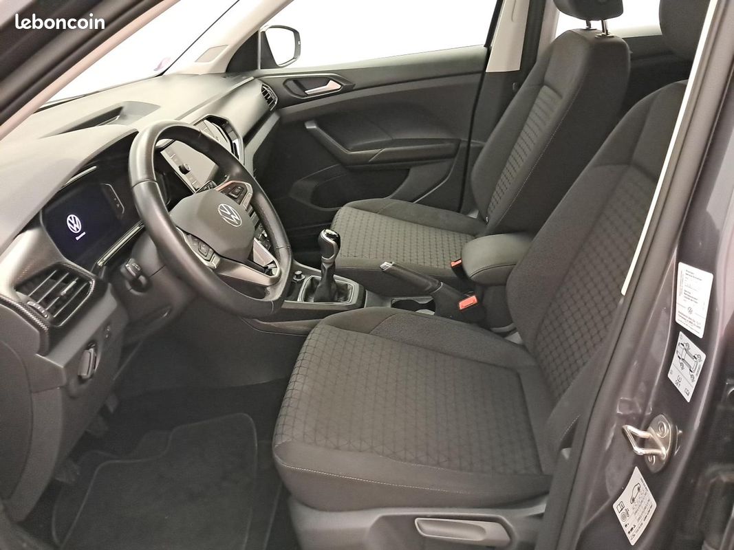 VOLKSWAGEN T-Cross 1.0 TSI 110 Start/Stop BVM6 Life Tech (image 13)