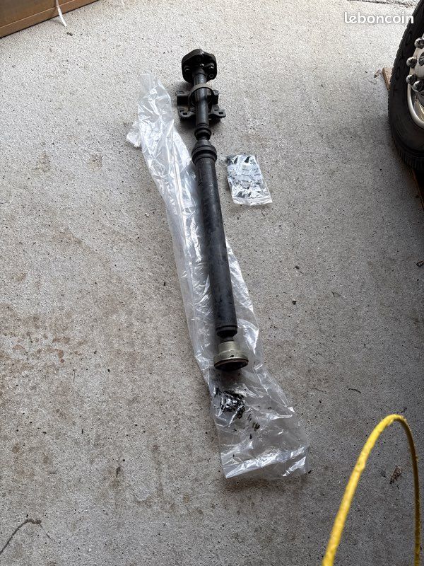Arbre de transmission Porsche Cayenne 955 9pa (image 1)