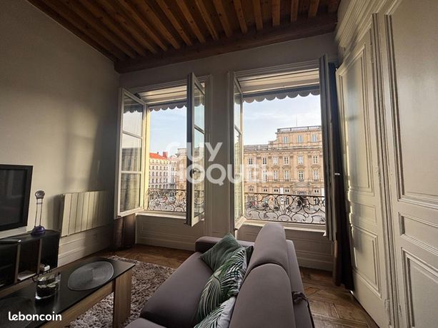 Appartement 2 pièces 52 m² — 6