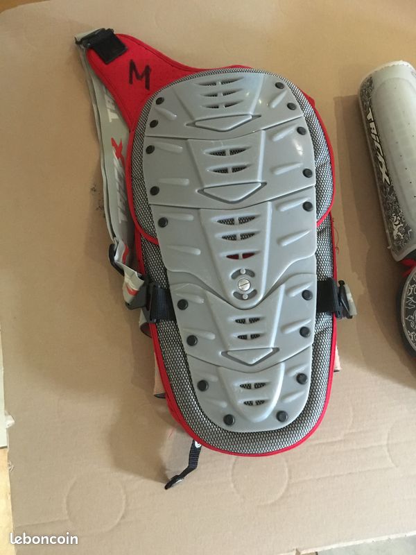 Equipements de protections vtt (image 1)