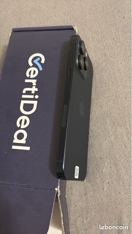 IPhone 15 Pro Max (image 4)