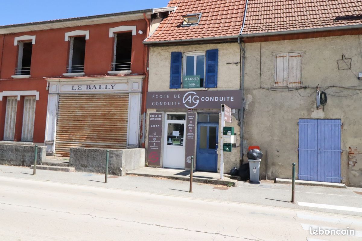 Appartement 2 pièces 42 m² · à Champier · 42 m² · 454 €