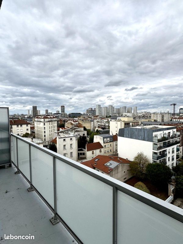 Appartement 1 pièce 28 m² · à Le Kremlin-Bicêtre · 28 m² · 1 280 €/mois
