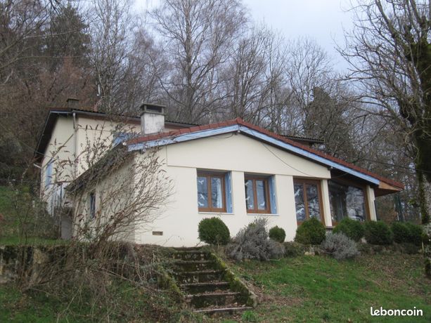 Propriété 10 pièces 126 m²