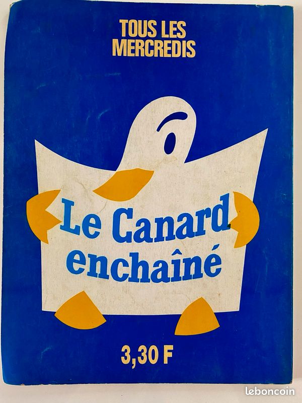 Revue LES DOSSIERS DU CANARD n° 7 Industrie des vacances Les marchands de départ le contrôle des changes de 1983 (image 2)