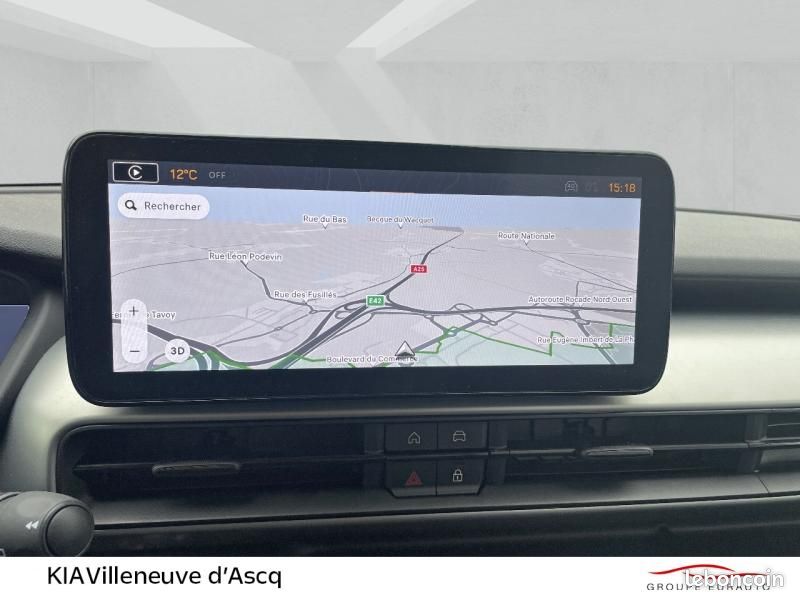 Jeep Avenger 1.2 Turbo T3 110ch MHEV Summit BVR6 eHybrid (image 15)