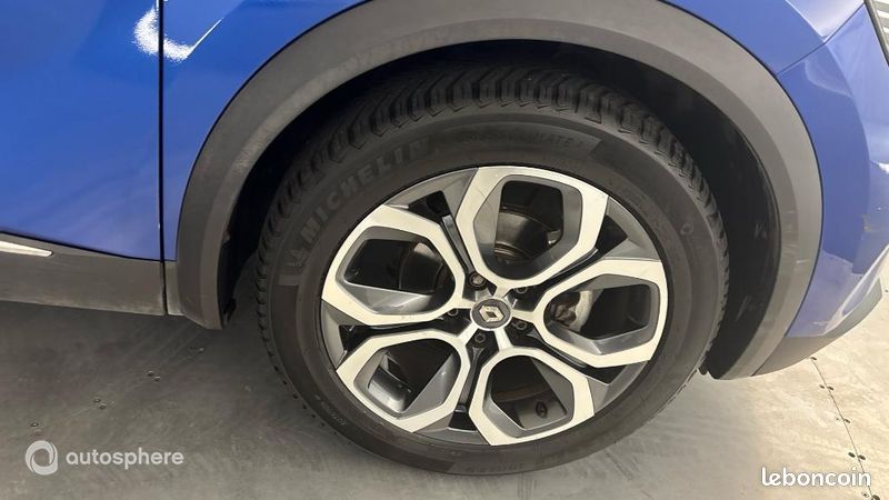 Renault Captur 1.3 TCe 130ch FAP Intens EDC (image 20)