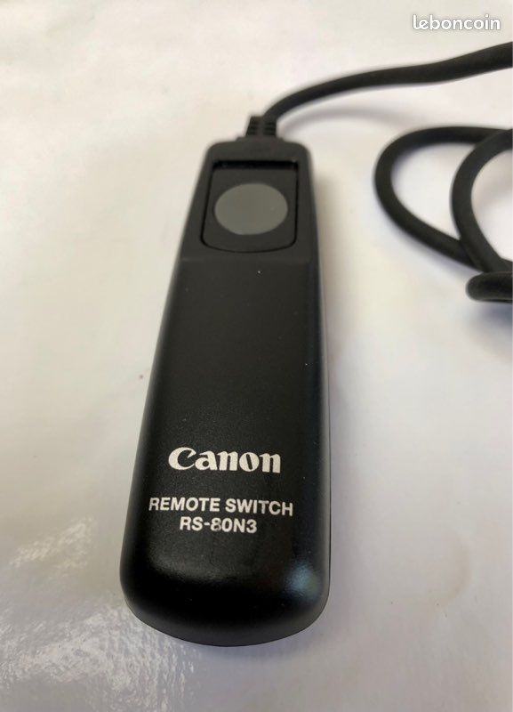 Télécommande D'origine Pour Vidéoprojecteur Canon - Modèle CXPR (Réf. B-332) - Occasion Avec Garantie 6 Mois