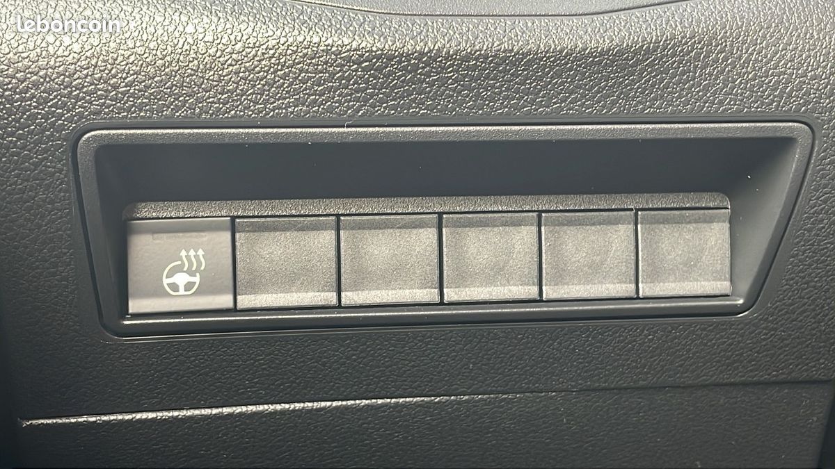 Opel COMBO LIFE TAILLE M - 1.5 BLUEHDI 100CH S&S ELEGANCE 5 PLACES (image 21)