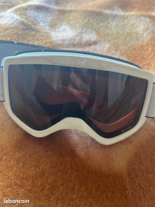 Lunettes solaires enfant ski 🎿 décathlon Sport Plein air