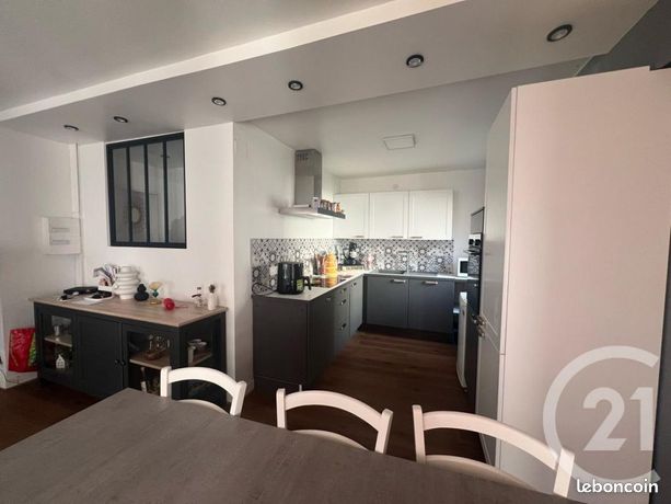 Appartement 3 pièces 65 m²