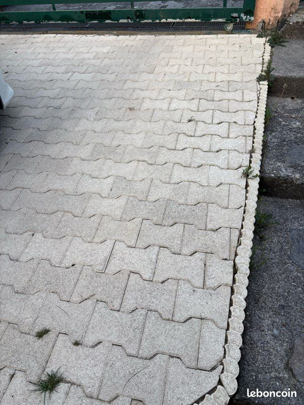 Pavé H ton Pierre 5 cm MIALANES (image 3)