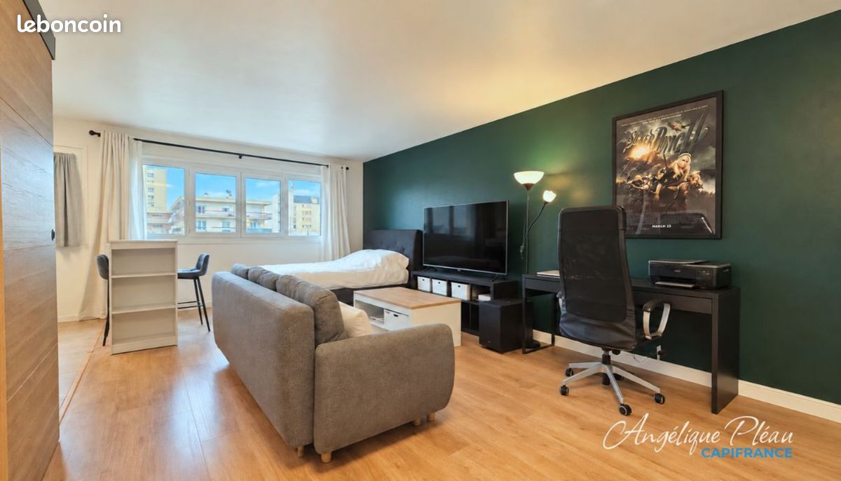 Appartement 1 pièce 35 m² · à Maurepas · 35 m² · 143 000 €