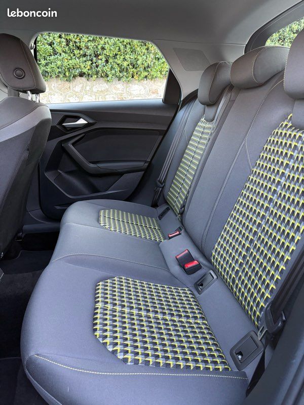 Audi A1 Sportback (image 6)