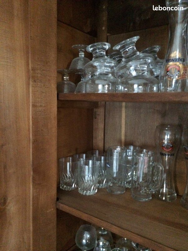 Buffet Louis-Philippe ancien (image 9)