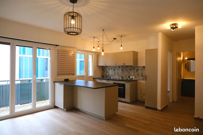Appartement T2 quartier Wilson