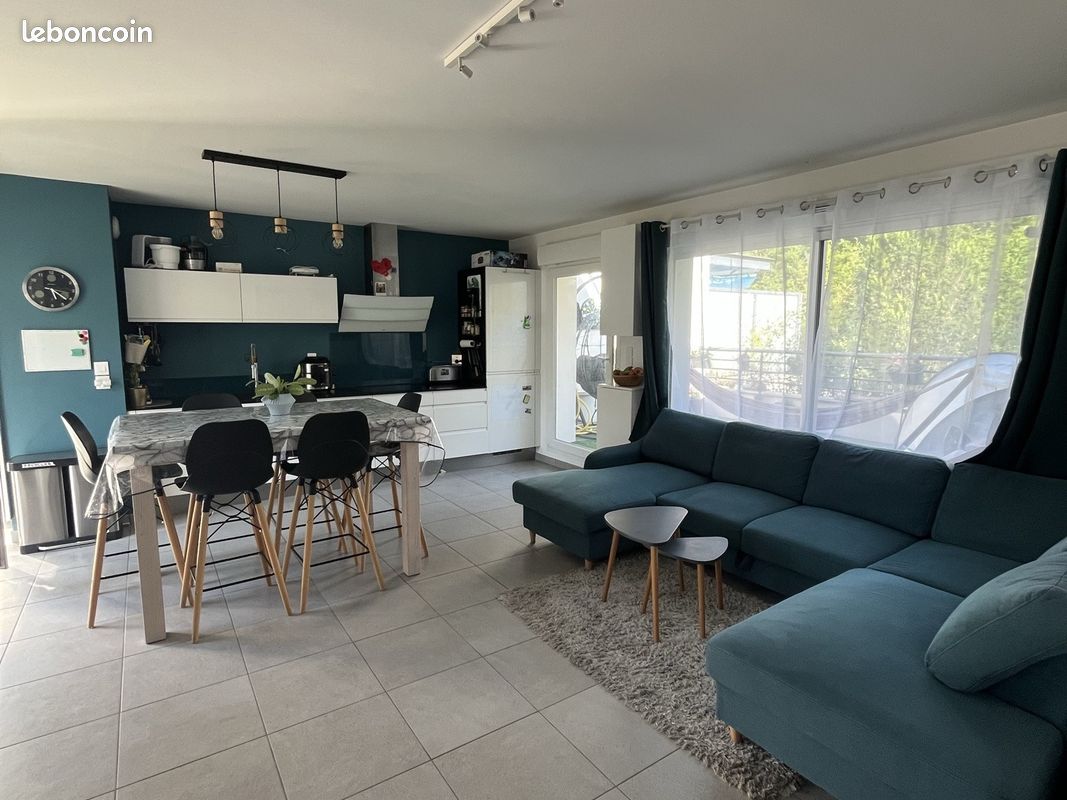 Appartement 4 pièces 89 m² · à Annecy · 89 m² · 520 000 €
