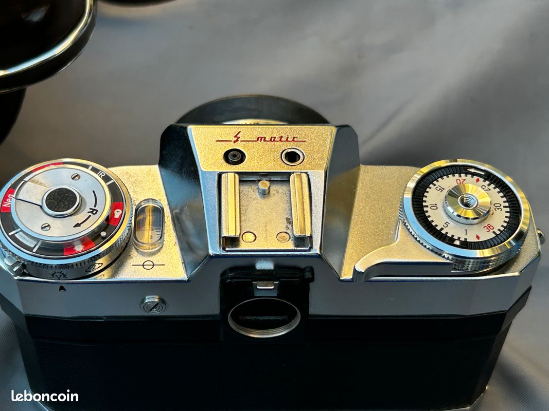 Appareils photo Zeiss Ikon - Photo, audio & vidéo