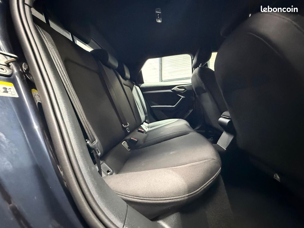 Audi A1 SPORTBACK 25 TFSI 95 CV CARPLAY - SIEGES CHAUFFANTS (image 17)
