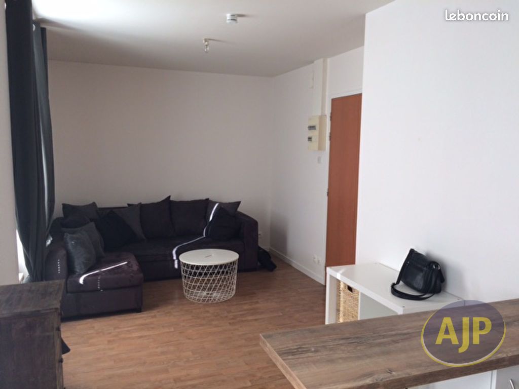 Appartement 1 pièce 23 m² · à Chantepie · 23 m² · 464 €