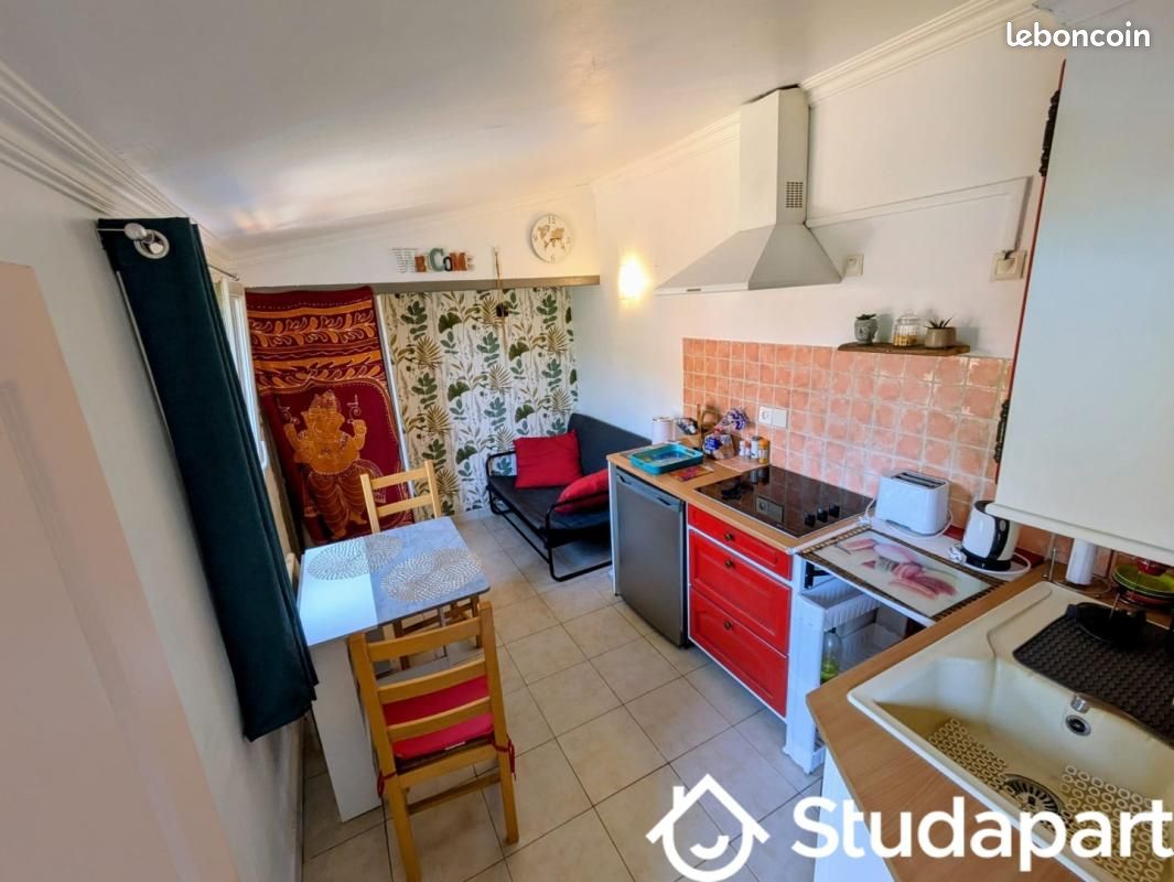 Maison 2 pièces 19 m² · à Avignon · 19 m² · 460 €/mois