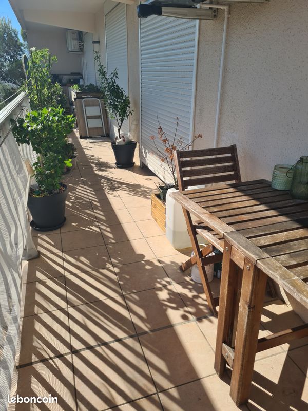 Appartement 3 pièces 85 m² · à Toulon · 85 m² · 1 610 €