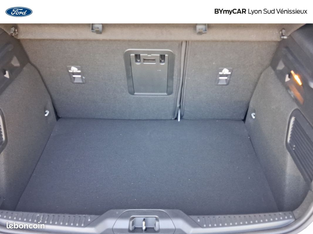 FORD Focus 1.0 EcoBoost 155 S&S mHEV Powershift ST-Line X (image 13)