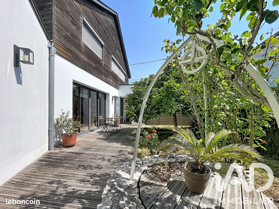 Maison 8 pièces 182 m² · à Orvault · 182 m² · 517 500 €
