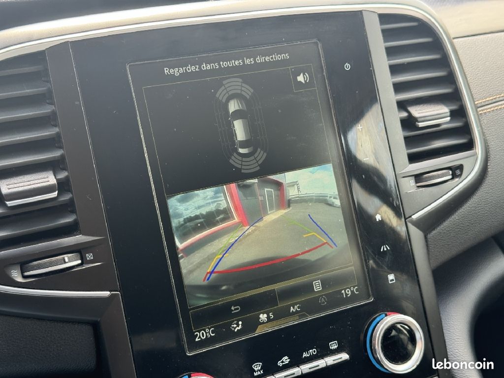 Renault Talisman dCi 160 Energy EDC Intens (image 8)