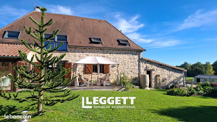 Maison 10 pièces 204 m²