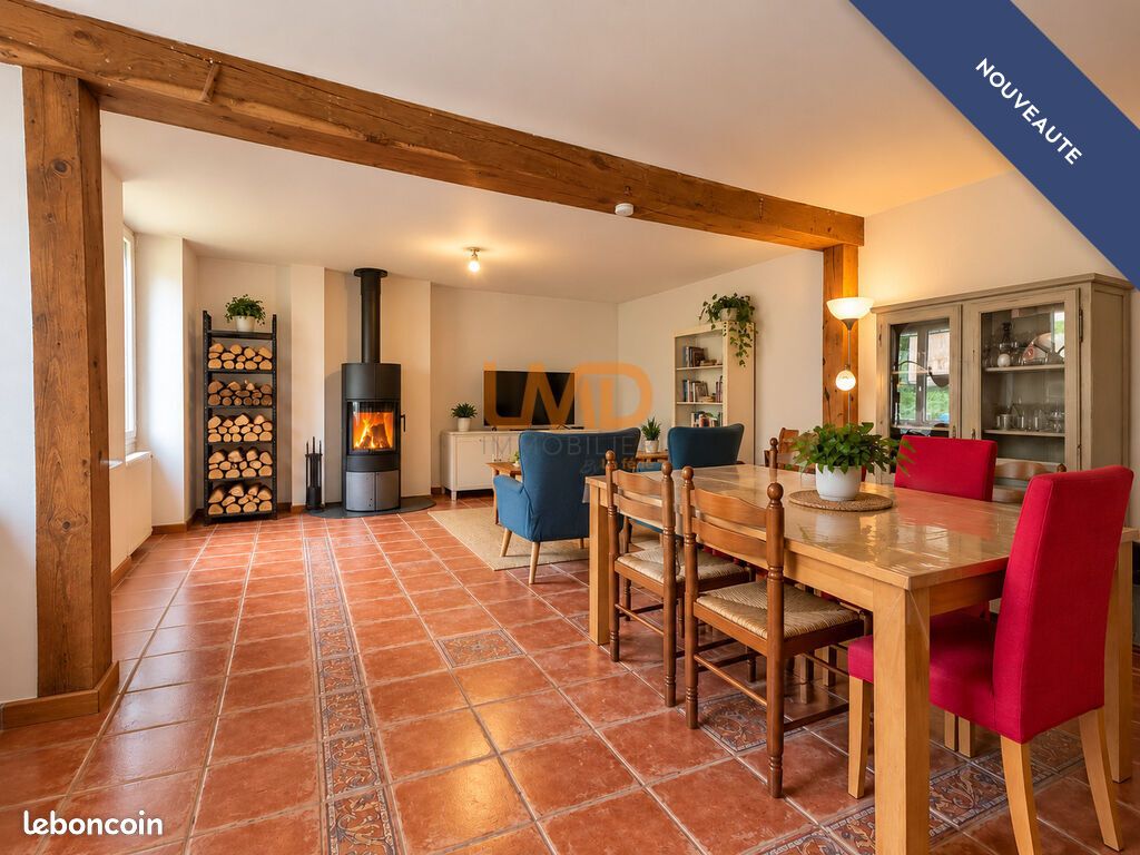 Maison 5 pièces 124 m² · à Fréteval · 124 m² · 148 500 €