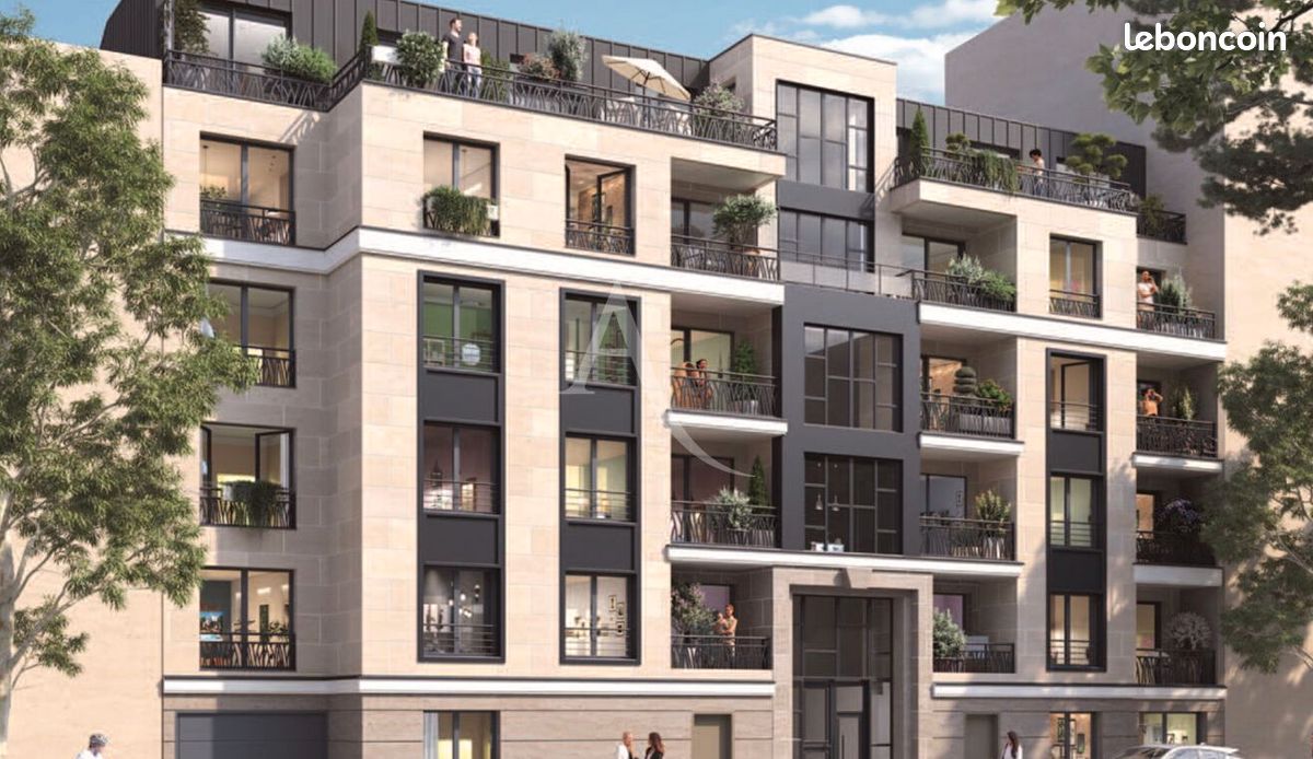Appartement 3 pièces 45 m² · à Champigny-sur-Marne · 45 m² · 280 000 €
