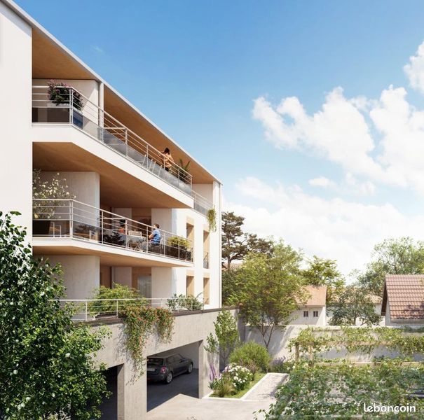 Appartement 3 pièces 68 m² · à Pont-de-Chéruy · 68 m² · 189 000 €