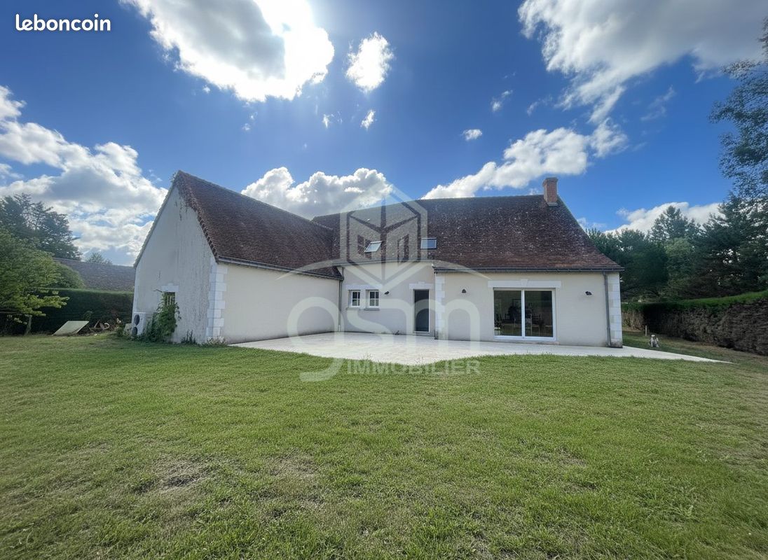Maison 7 pièces 242 m² · à Veigné · 242 m² · 524 700 €