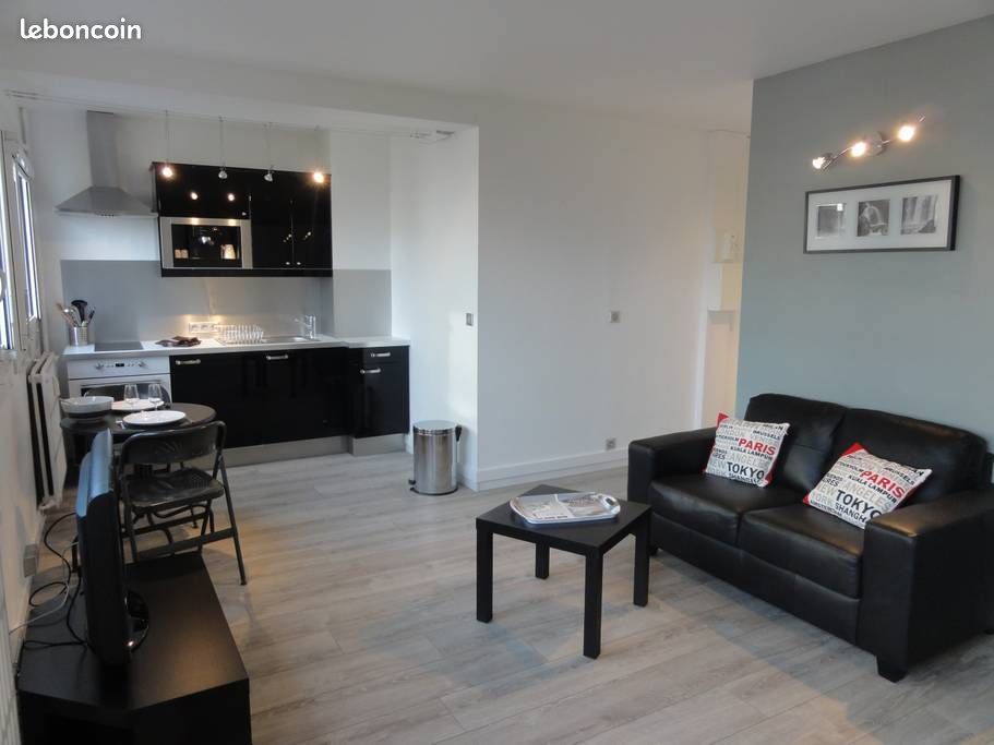 Appartement 2 pièces 27 m² · à Romainville · 27 m² · 712 €
