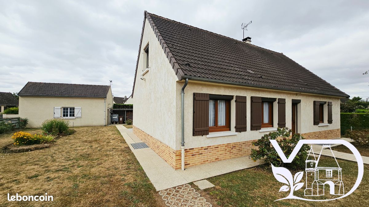 Maison 5 pièces 77 m² · à Bresles · 77 m² · 234 000 €