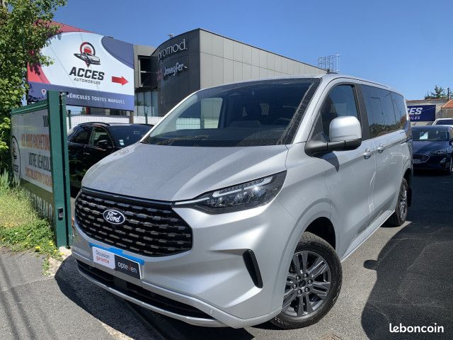 Ford Tourneo Custom INDEPENDANCE RS L1H1 2.0 EcoBlue 170ch Limited BVA8 HANDICAP TPMR 7 PLACES (image 1)